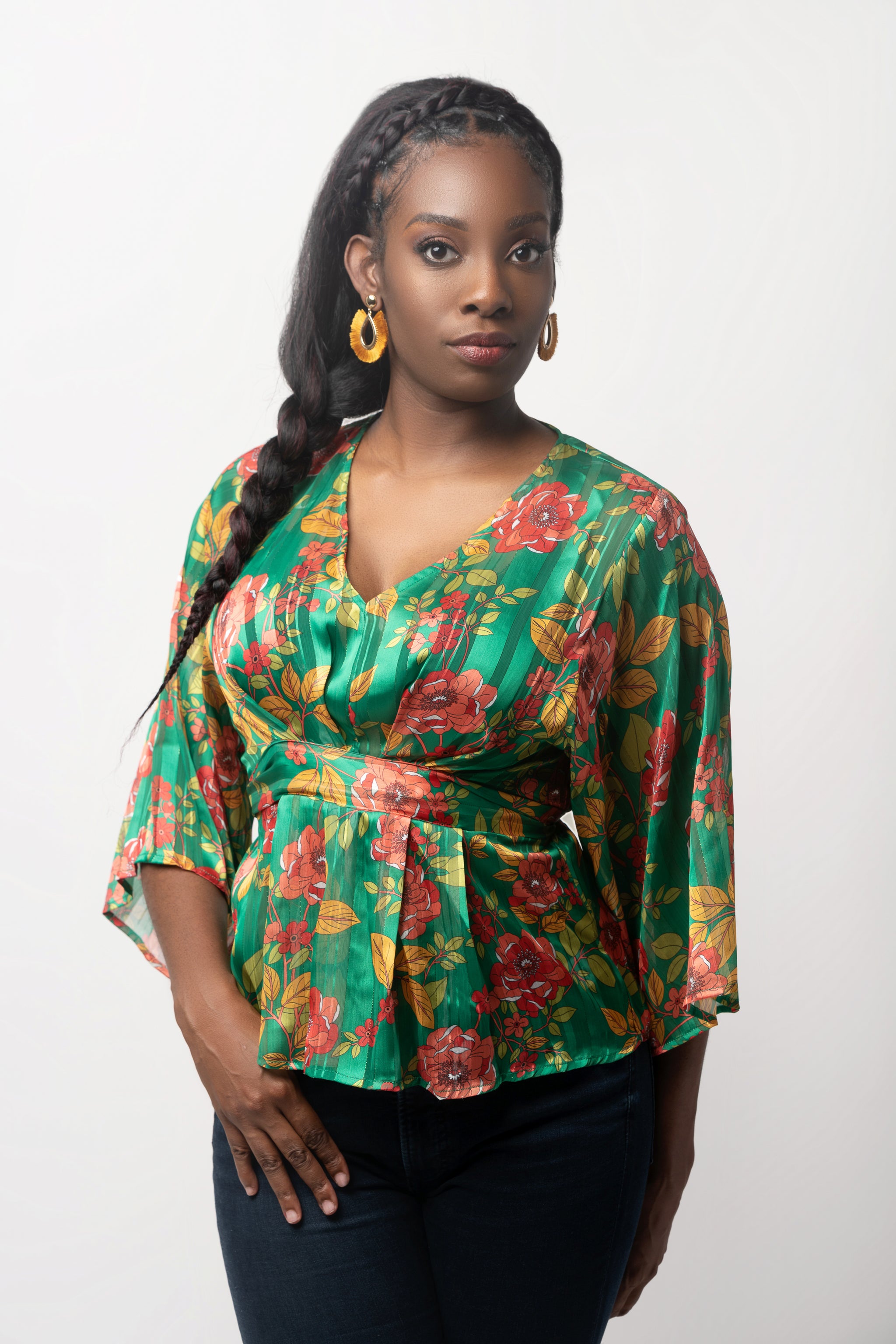 MIKADO着用　バンダナ Tops – Mikado Boutique