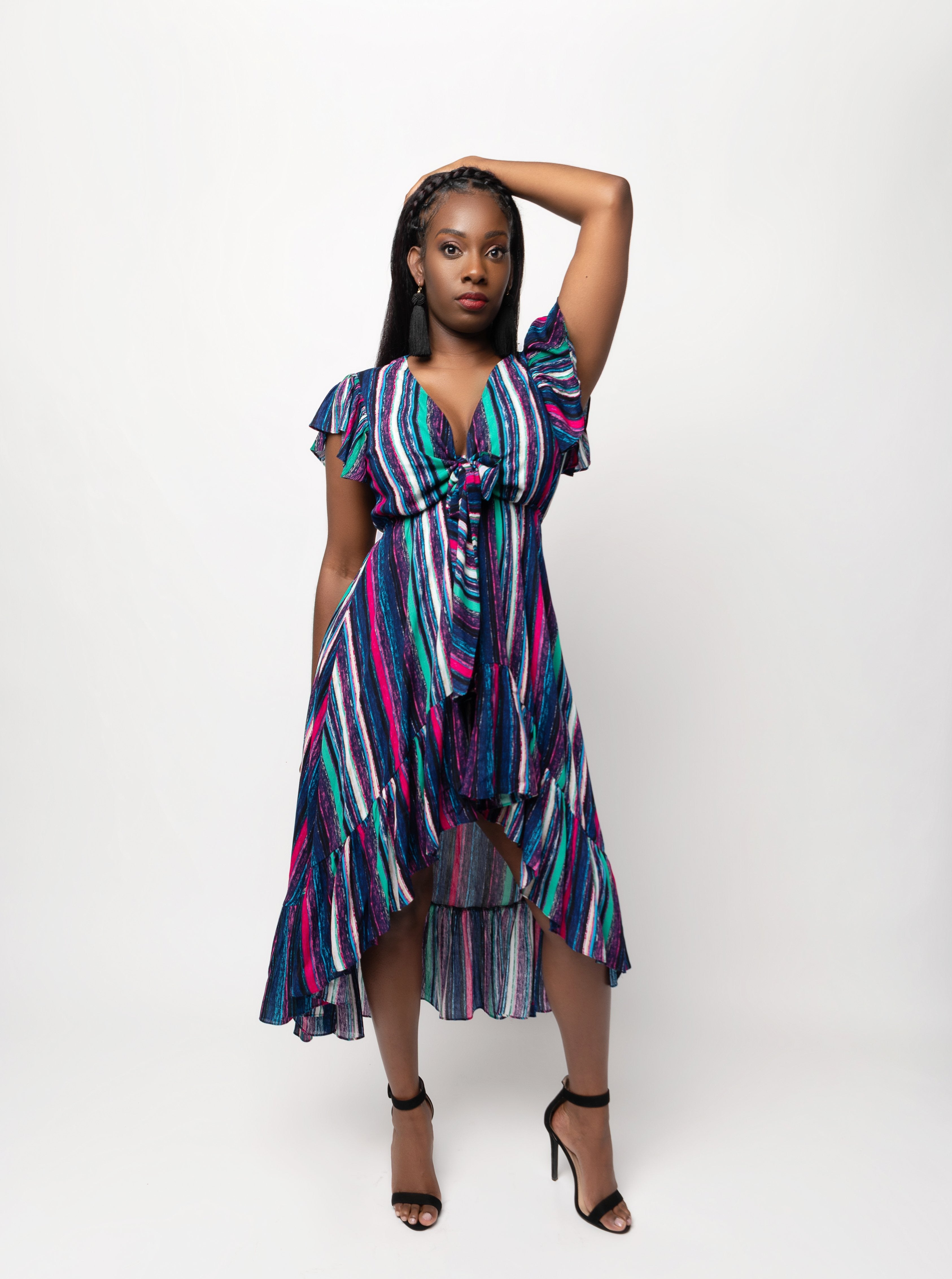ワンピース A FERRETTI SS23 MIKADO BUSTIER DRESS (04431620_0382) Dresses – Mikado Boutique